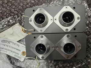 Gulfstream Aerospace Side Cockpit Outlet Assy. PN:1159AC50152-35